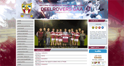 Desktop Screenshot of deelrovers.com